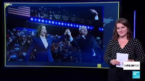 what time is est|Non, Kamala Harris n'est pas communiste et Tim Walz n'a pas .